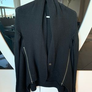 Lululemon Wrap It Up Sweater